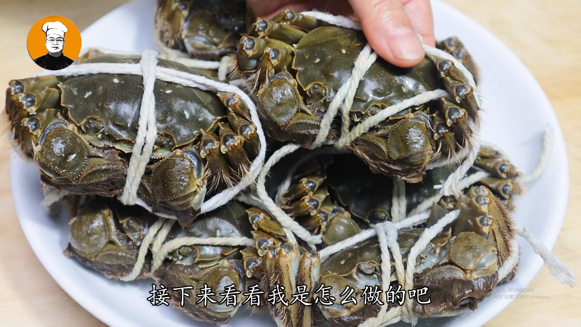 蒸螃蟹的正确方法蒸几分钟,蒸螃蟹的正确方法蒸几分钟合适