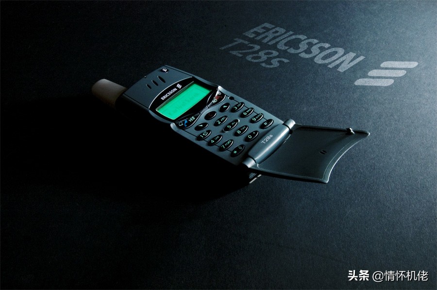 爱立信经典手机t28,我的第一部手机爱立信