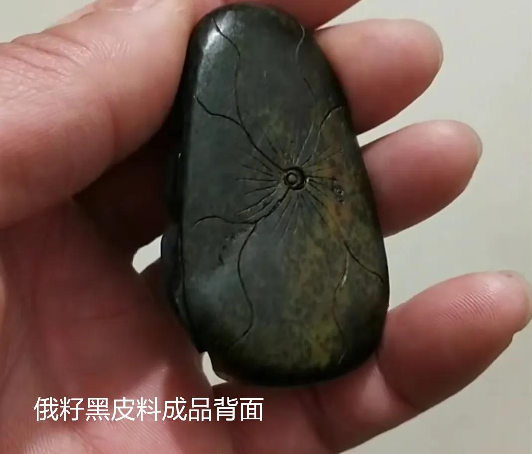 籽料伪装者视频 (俄料仿籽和田籽料的区别)