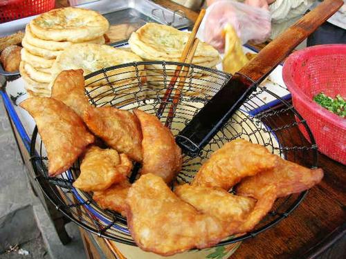 南通海安美食特产,南通特色美食学习