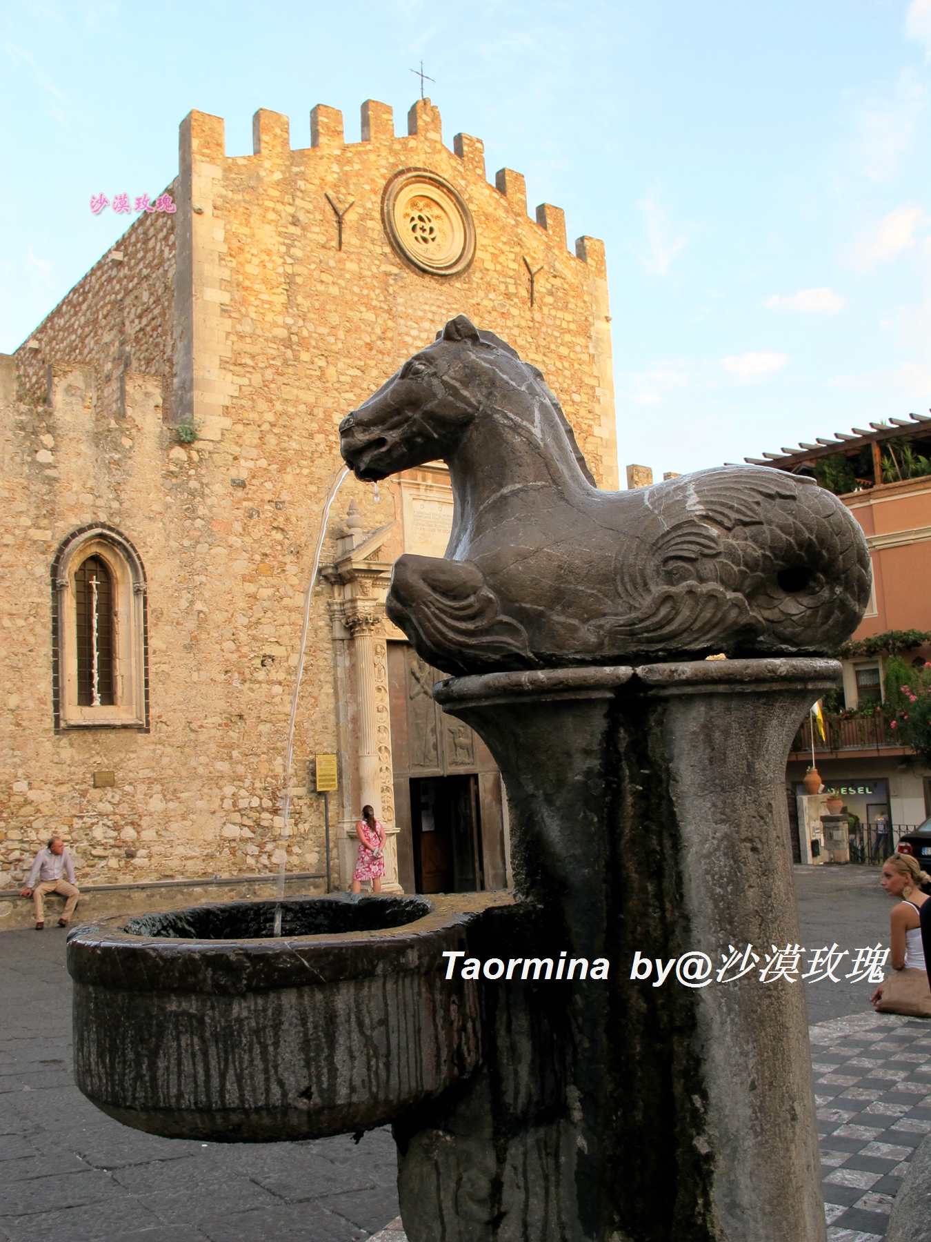西西里最美城市,西西里岛最美小镇