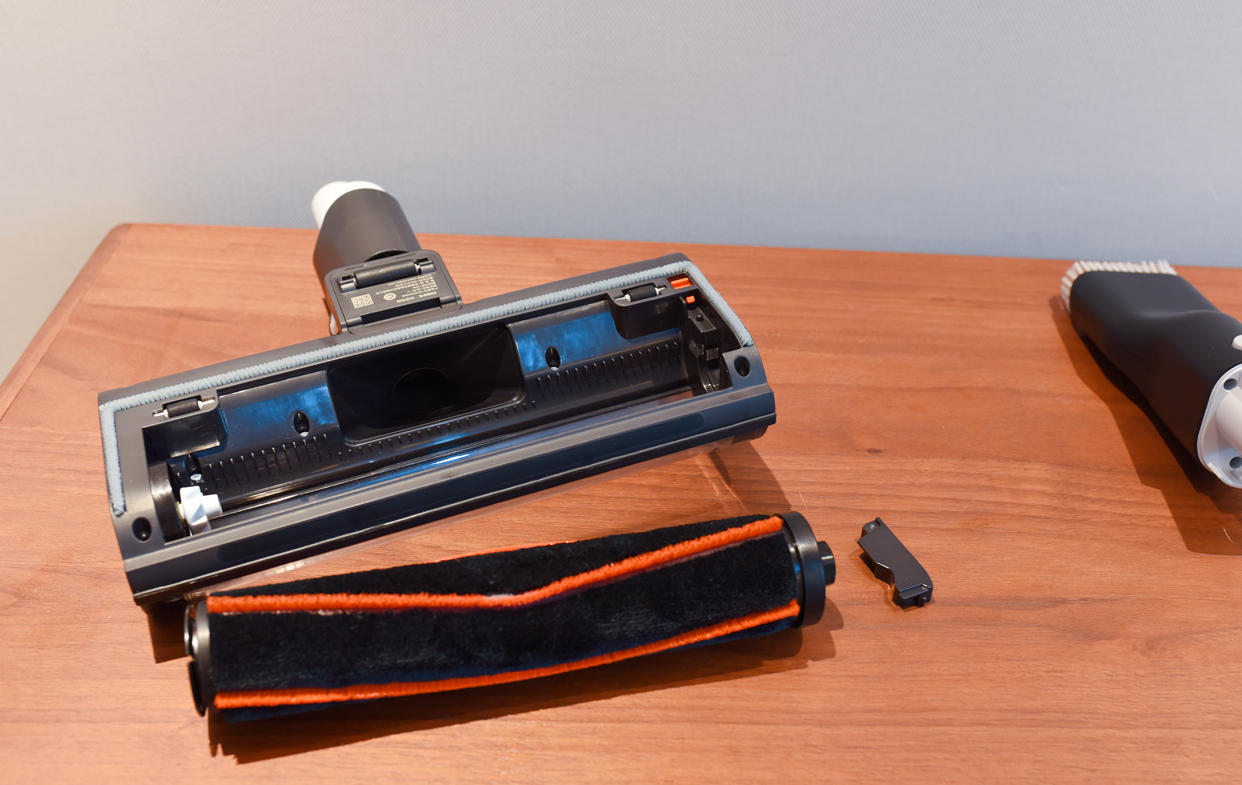 做家务原来这么简单-睿米无线擦地吸尘器NEXVX