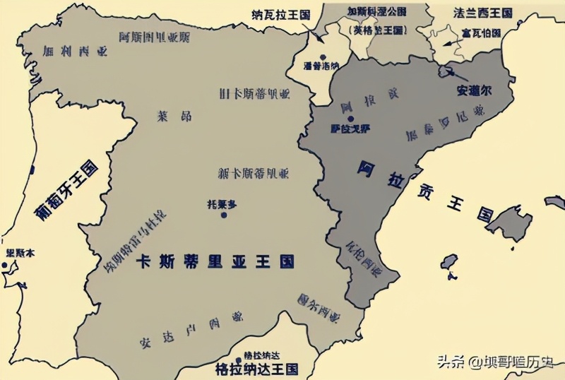 葡萄牙vs西班牙伊比利亚半岛,伊比利亚半岛简介葡萄牙