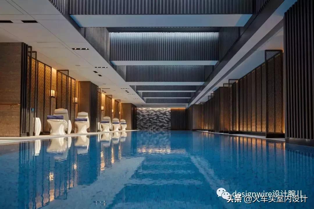 北京王府井文华东方酒店设计高清照片