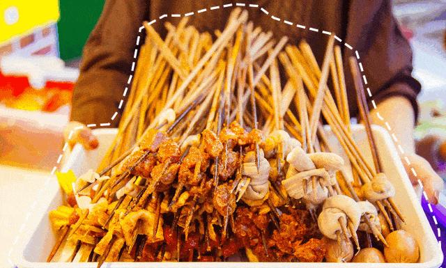 都江堰中山路串串火锅哪家好,都江堰最好吃的串串是哪家