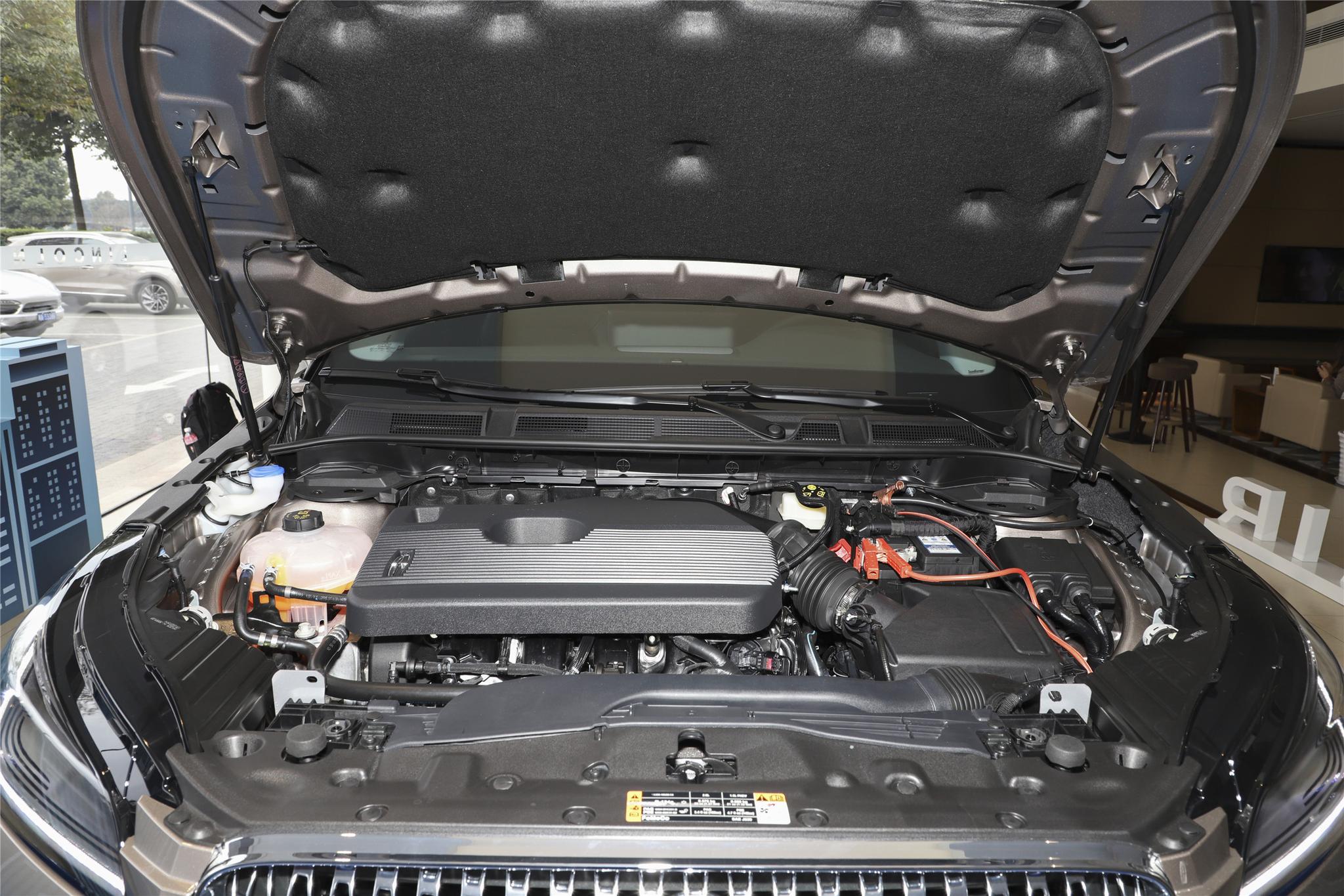 林肯冒险者购车手册,林肯冒险家购车礼