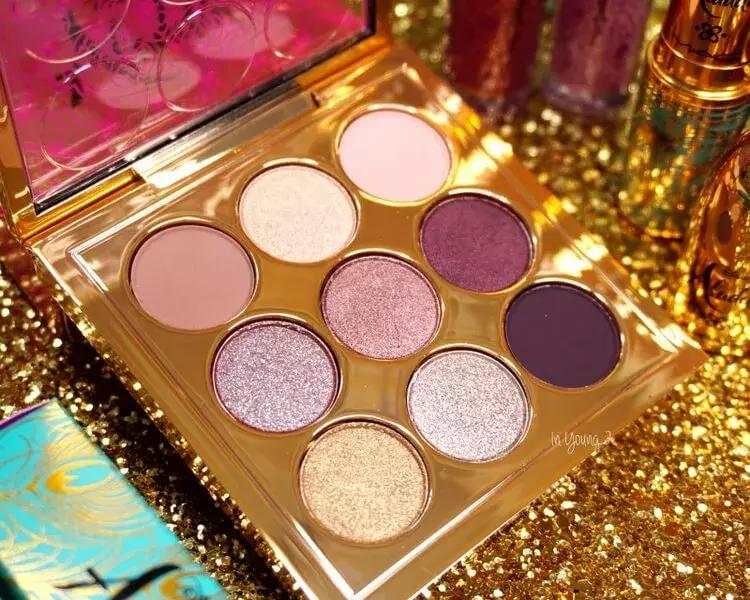 2019联名彩妆,最好看的彩妆联名款是哪款