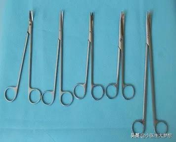医学生用外科手术器具,医学生必备器械