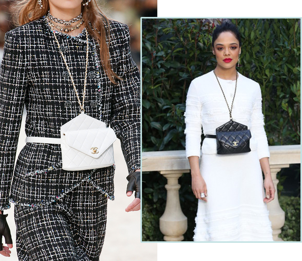 现在最火的网红包包,2021最火包包网红