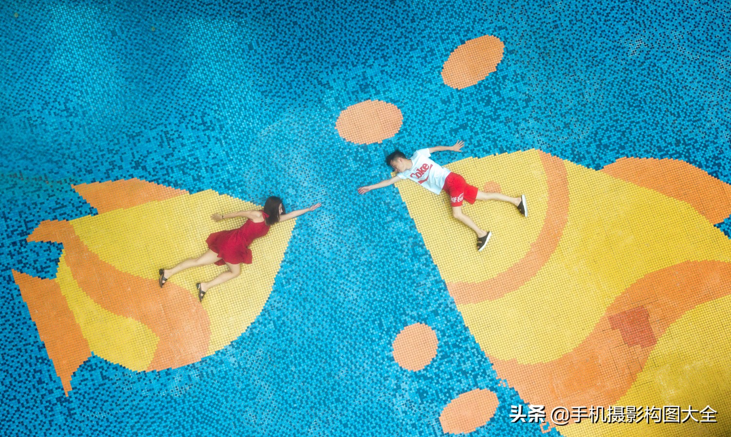 摄影拍照姿势动作大全,摄影十大技巧图片大全