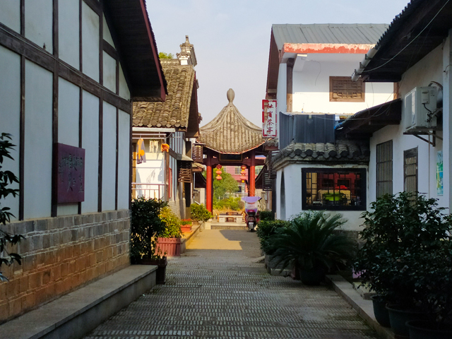 长沙有哪个古镇,长沙有名气的地方