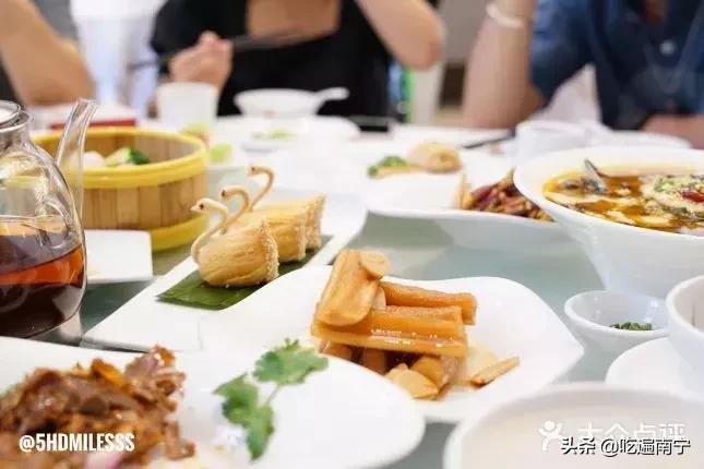 南宁龙光世纪80楼早茶价格表,南宁早茶老牌推荐菜