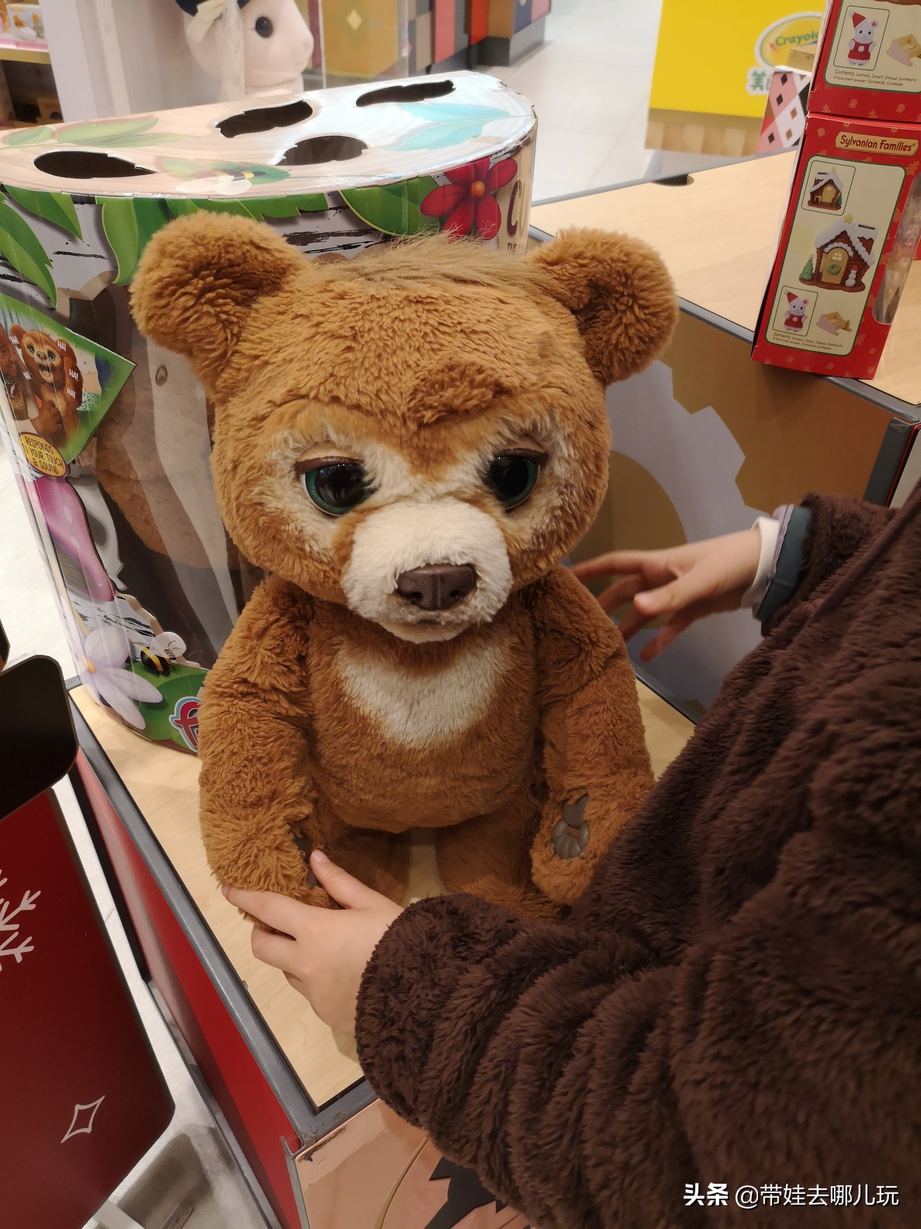 北京免费儿童遛娃好去处,北京最适合遛娃的商场