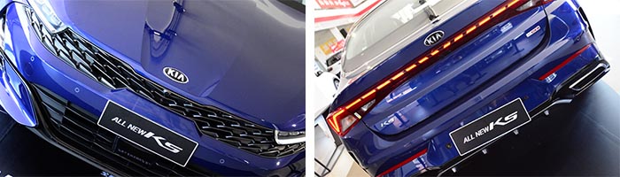 能否再续辉煌抢先体验起亚k5凯酷,21款新起亚k5凯酷值得买吗