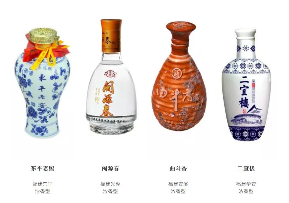 河南各地白酒品牌地图,中国十大白酒品牌2021年名酒排名