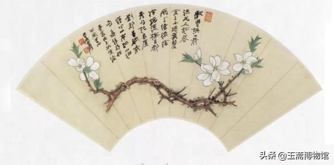 最贵1800万，西方贵妇的最爱，史上拍卖价格最高的扇面排行榜