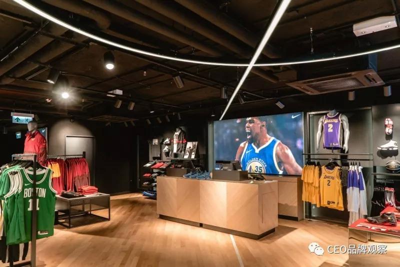 美国最大鞋店铺,美国最大球鞋商店