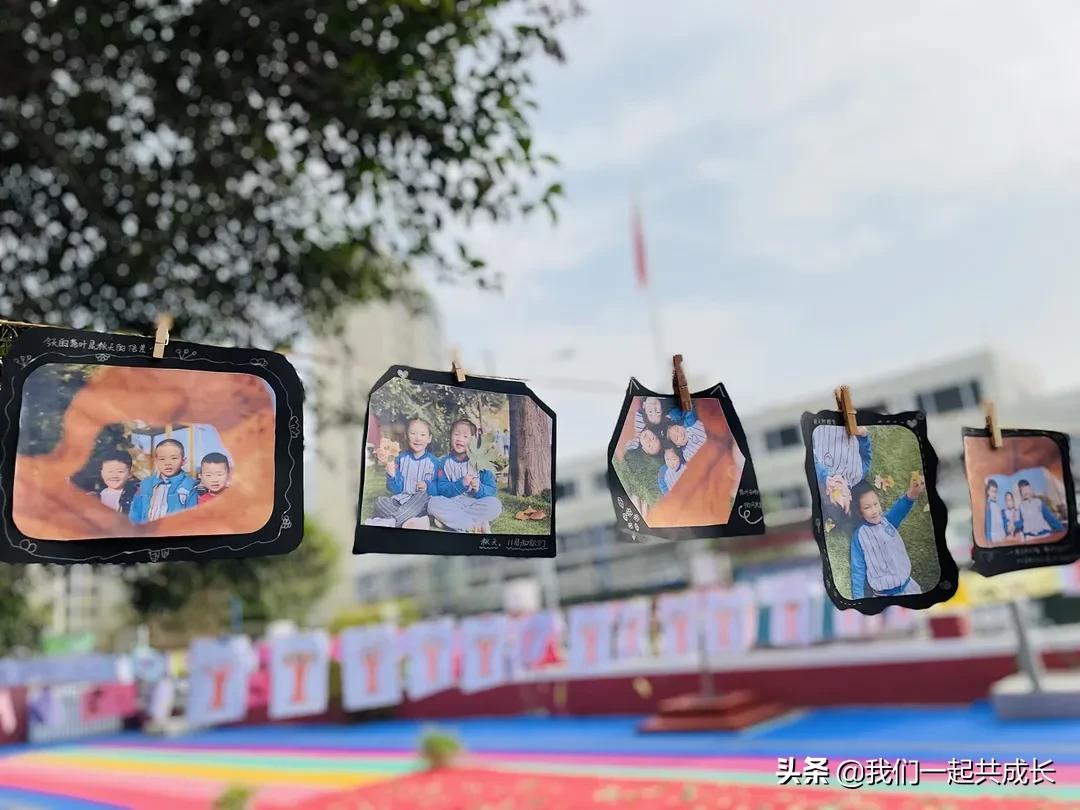 寻一抹秋色，遇一片美好：济南市启明星幼儿园的秋之美