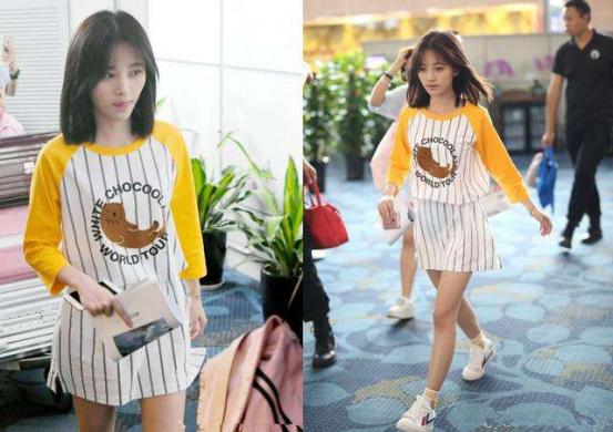 发型设计与颧骨高脸型搭配短发,适合颧骨高脸型的短发