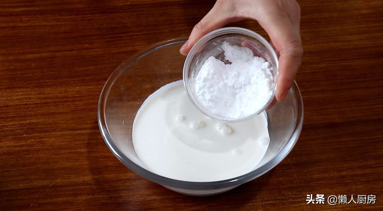 草莓慕斯蛋糕不用烤箱,不用打蛋器做慕斯蛋糕做法