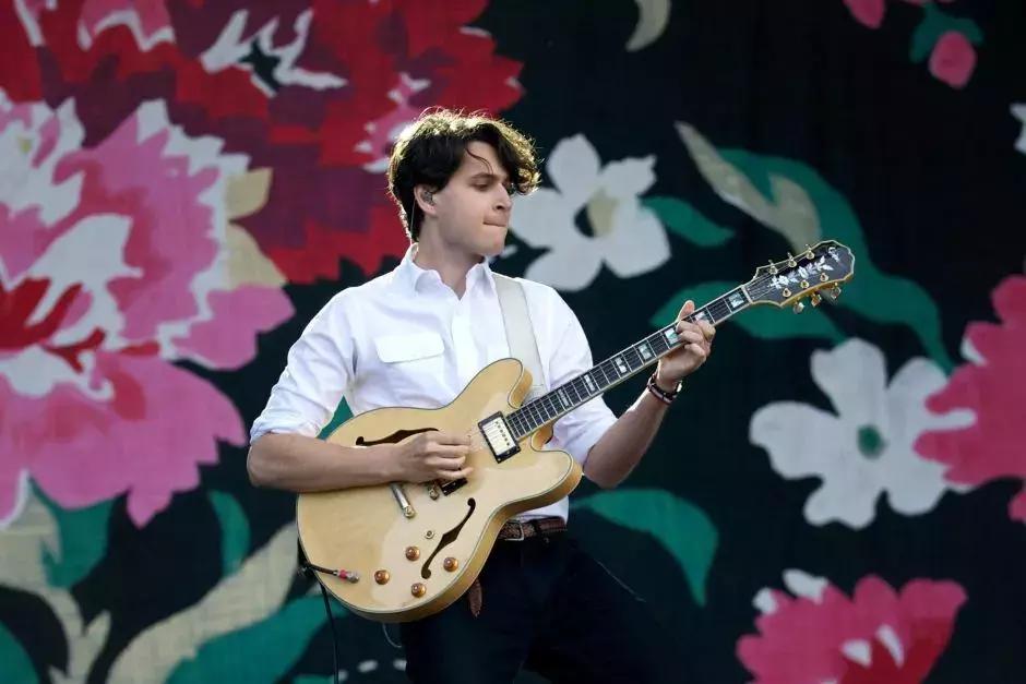 VampireWeekend：消失六年但从未离开