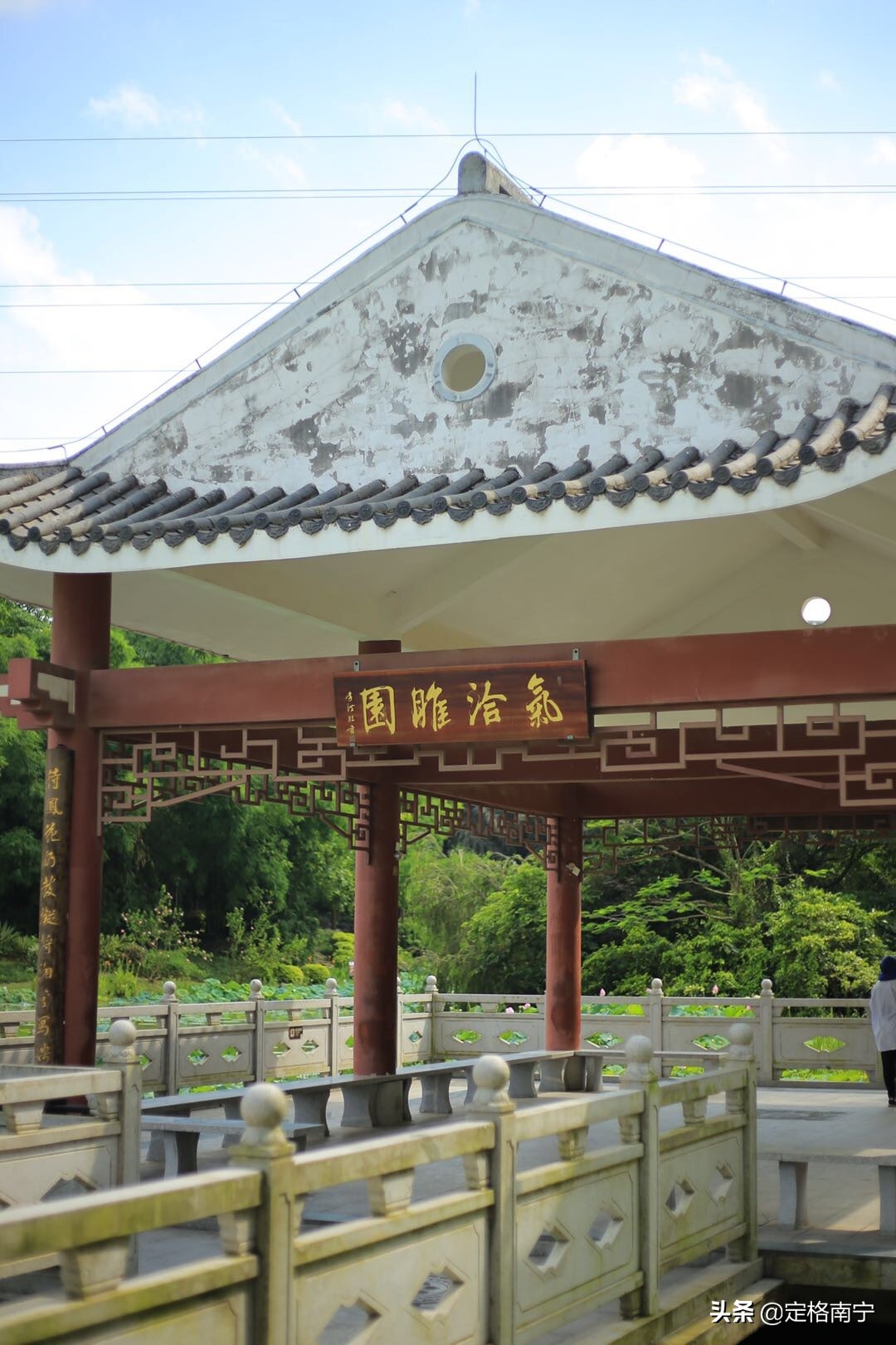 南宁狮山公园晚上开放时间,南宁狮山公园近期有什么玩