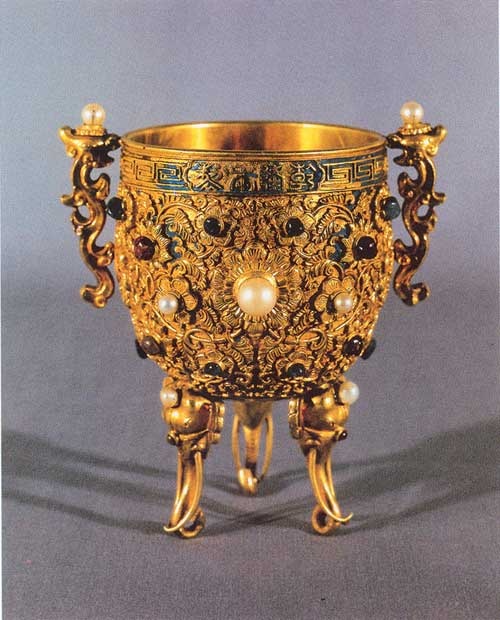 故宫珍贵宝物大全,故宫收藏的最珍贵宝物