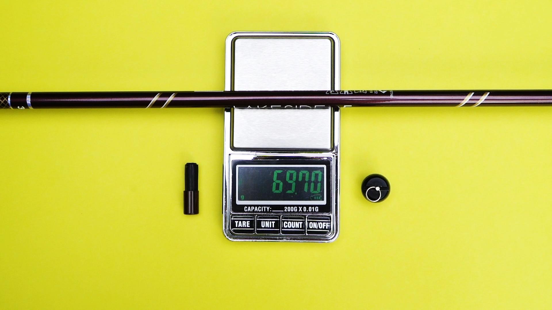 化氏神尊鱼竿测评100元以内良心竿,鱼竿比较好的实测