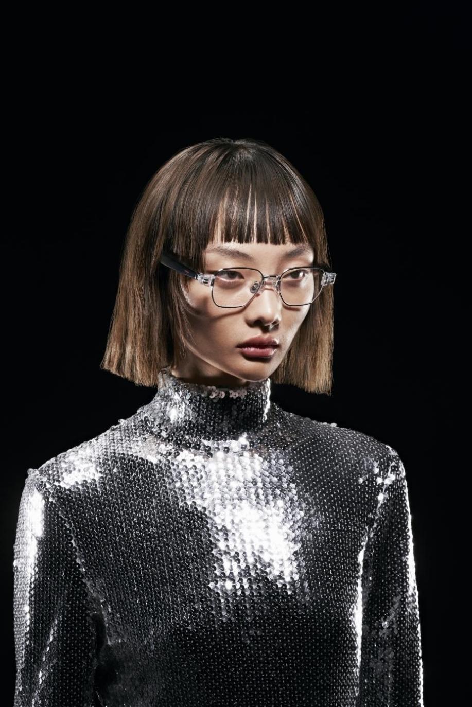 时尚与科技融合的眼镜,华为智能眼镜二代gm联名款