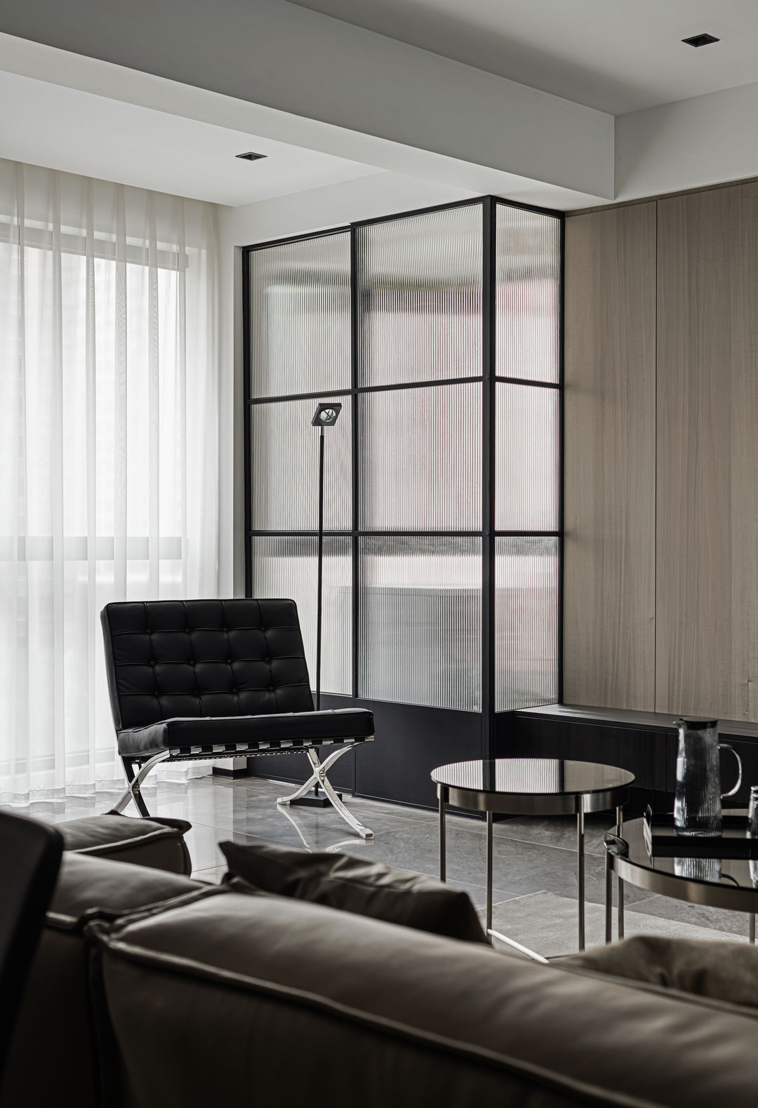 120平现代新中式设计越住越喜欢,120平高级舒适装修