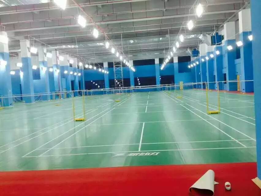 羽毛球场灯光照明品牌,羽毛球馆用什么灯最好