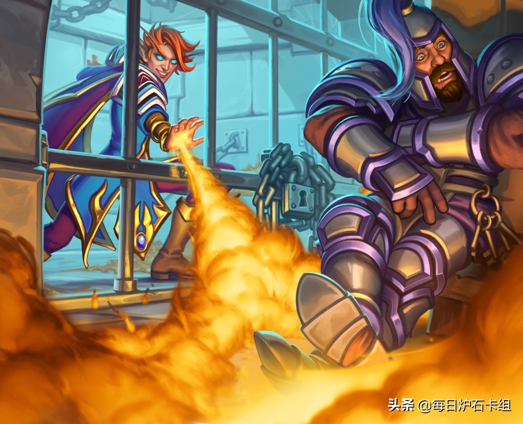 炉石传说决斗大师莫扎奇,炉石传说没任务