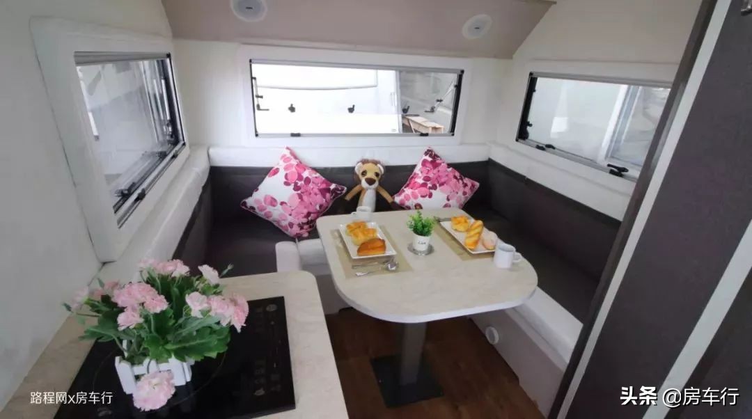 1.98万可上牌小型拖挂房车,国内允许上牌最长拖挂式房车