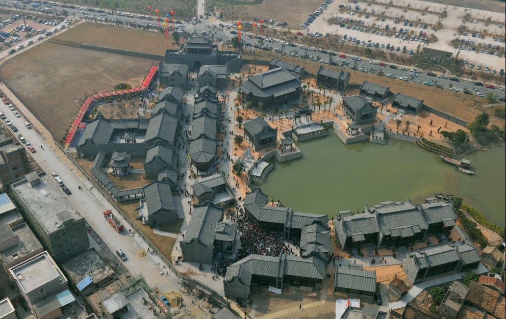 东莞影视城有明星吗,东莞影视城拍什么戏