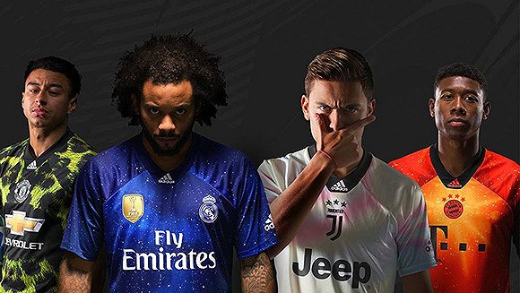 阿迪达斯赞助李宁了吗,阿迪达斯赞助了哪些国家队