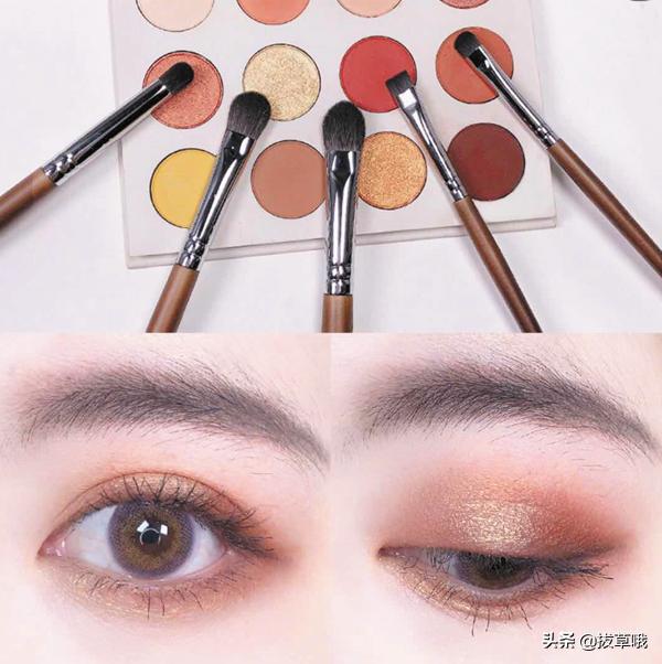 种草当代精致女孩必备彩妆推荐,贫民窟必看平价化妆品