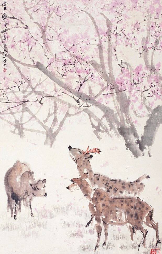 九首诗词,九首七言古诗