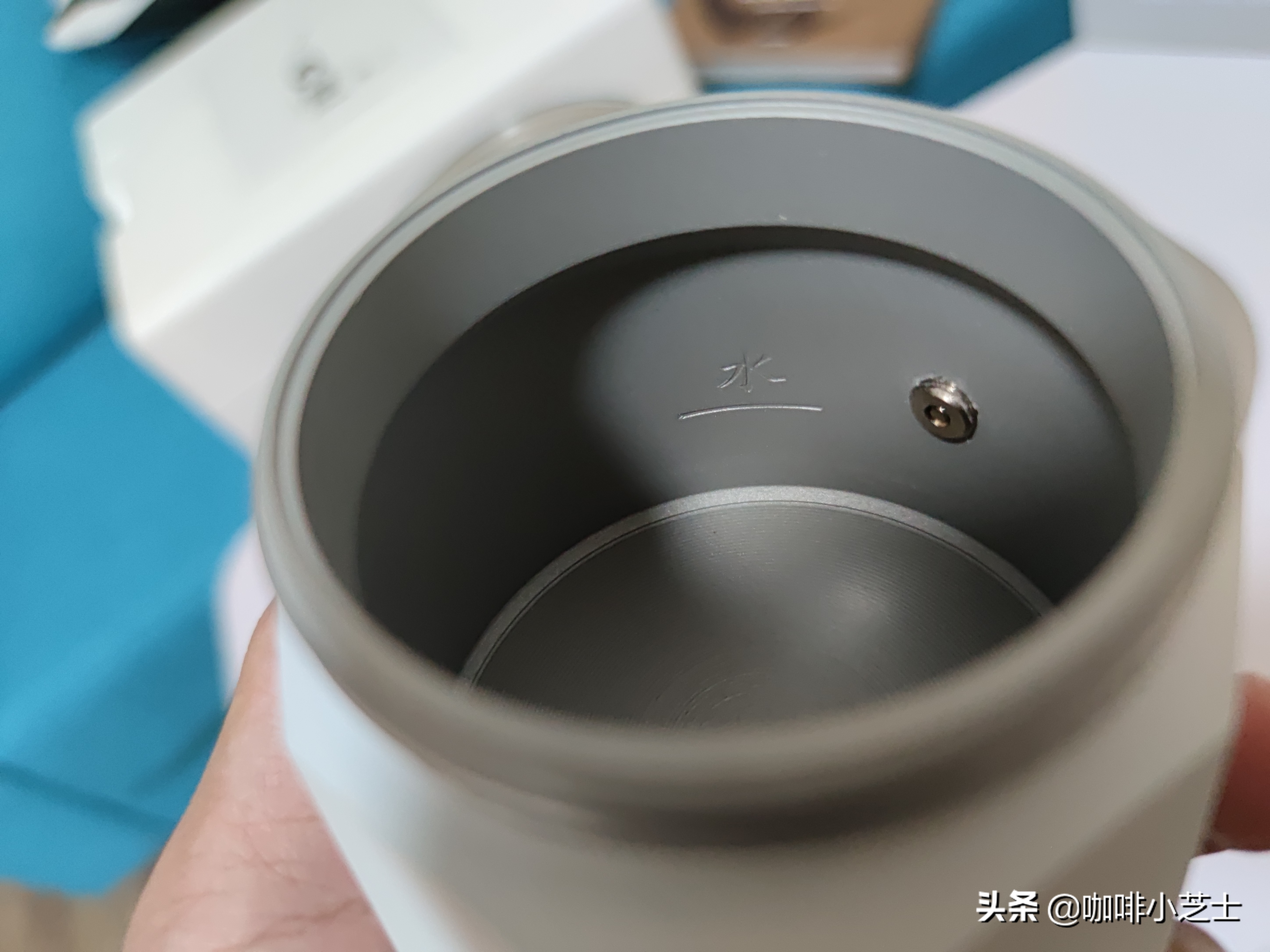 咖啡小白摩卡壶初体验,咖啡沉浸式开箱