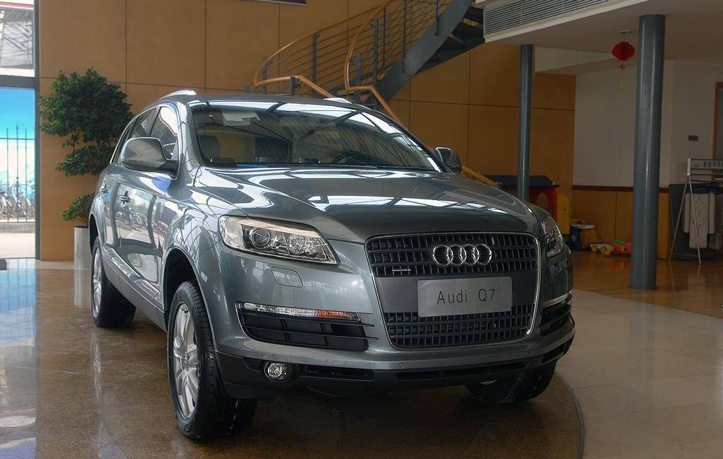 新款奥迪q7优惠多少,奥迪q73.0降价了吗