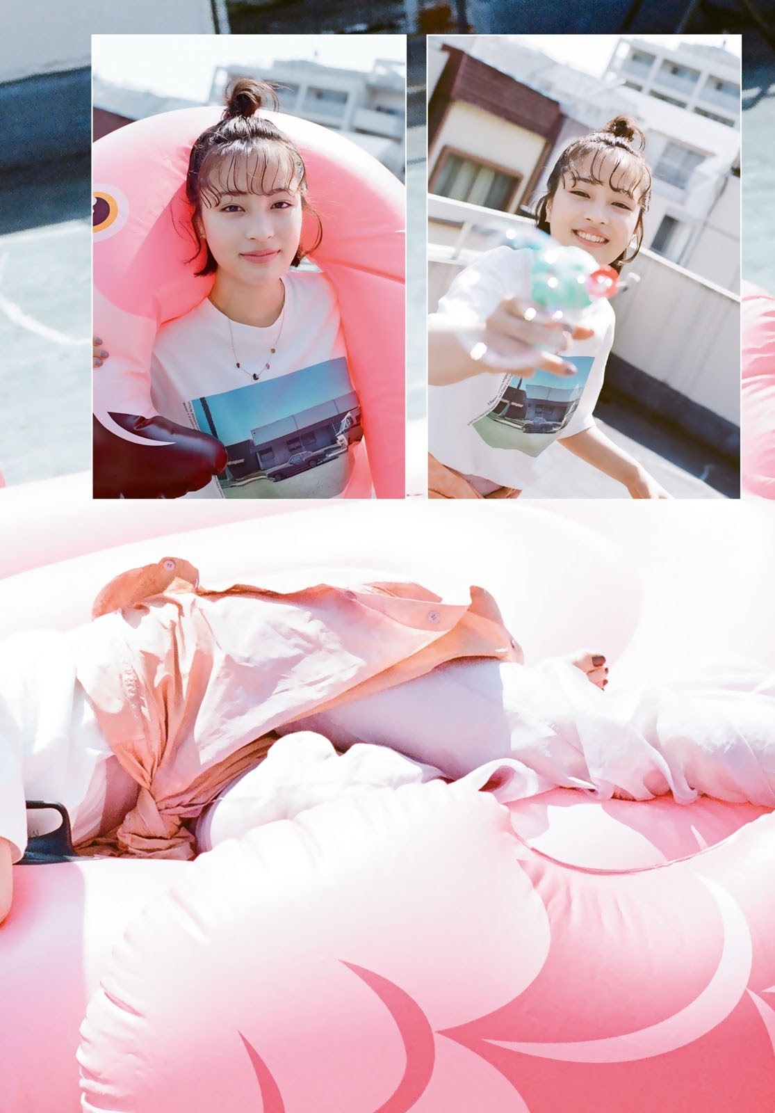 广濑丝丝图片,广濑丝丝短发