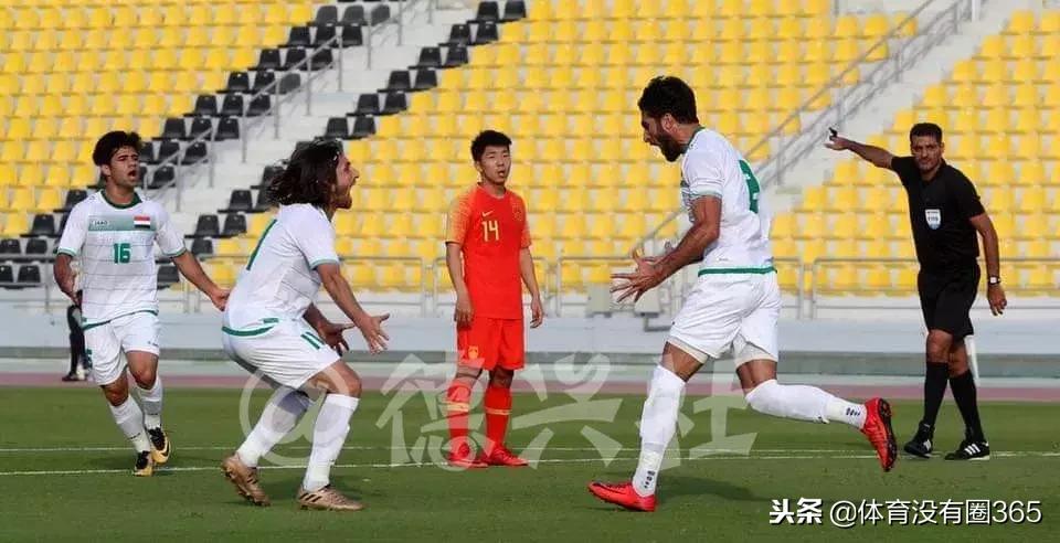 国足惨败马来西亚,国足0比1负伊拉克比赛