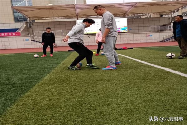 市级校园足球体育教师专项培训,六安清水河教师培训