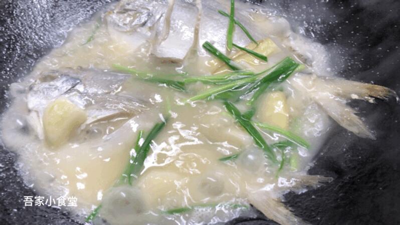 鲳鳊鱼怎么烧才好吃,特大鲳鳊鱼怎么烧好吃