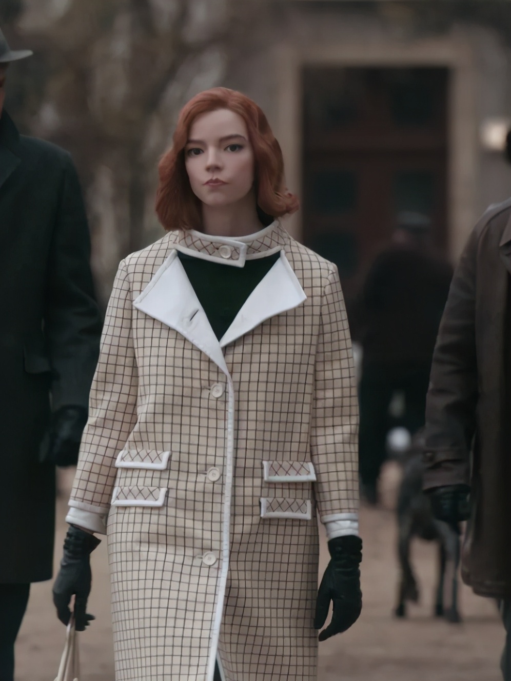 比起《女王的棋局》，女王的衣橱才是经典所在