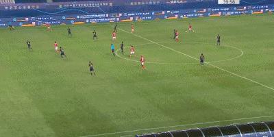 中超恒大2-1绝杀,2022年中超联赛大连集锦