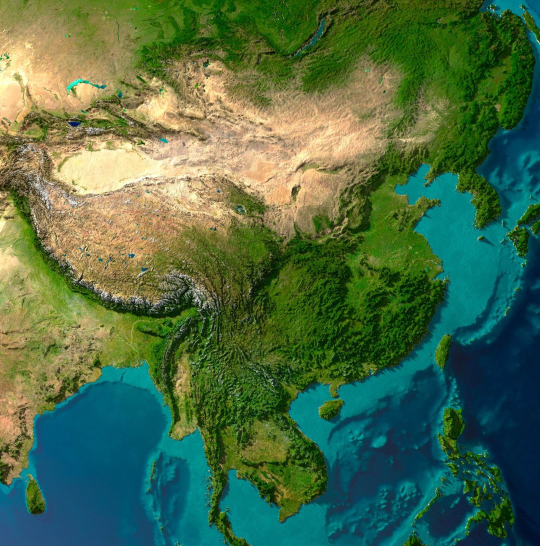 中国54个省市自治区的简称速记,我国34个省份简称及其由来