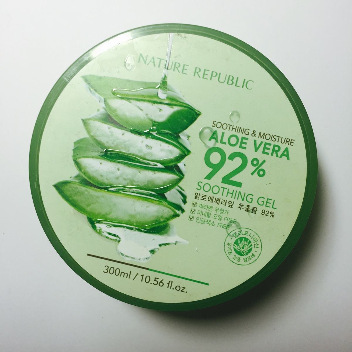 你还在被本土和韩国芦荟胶“骗”多少年？