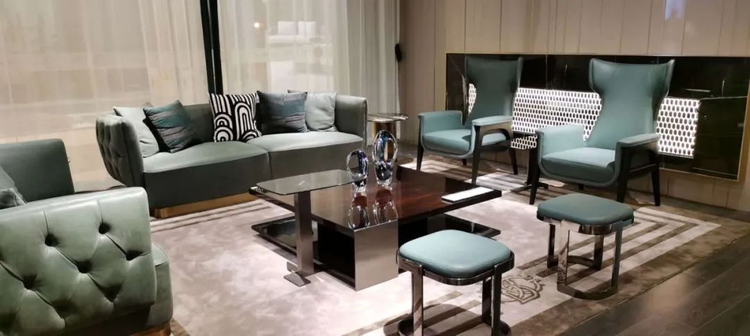 大牌的新衣丨6个家居圈当红“明星”坐镇名家具展,快来围观