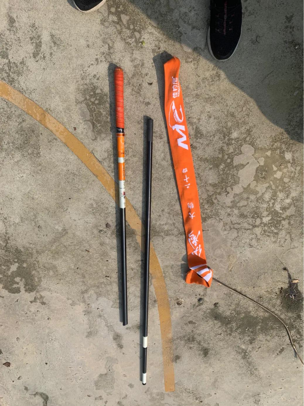 佳钓尼东来鱼竿,佳钓尼鱼竿配节