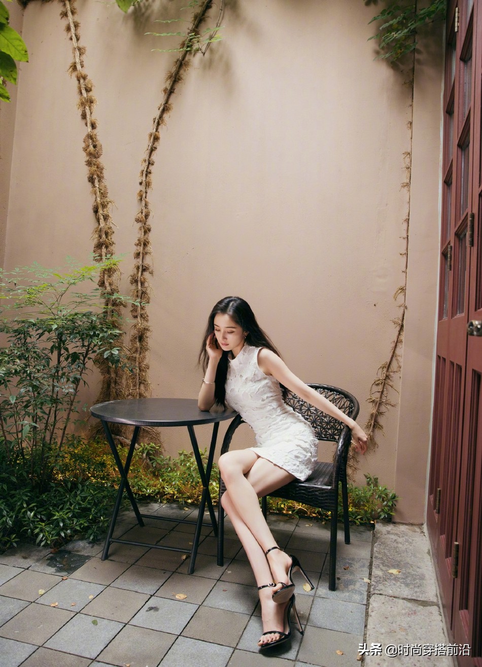 杨幂超短裙搭配冬,杨幂超短裙搭配视频
